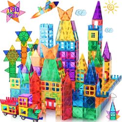 Magnetic Tiles