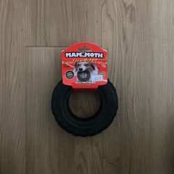 Mammoth: Tire Biter Toy