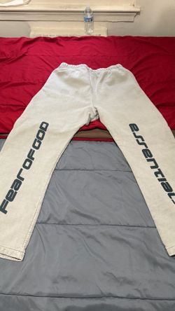 Men’s size Small Fear of God Essentials Baggy Sweatpants