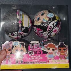 New Lol Surprise Dolls