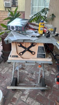 Table saw