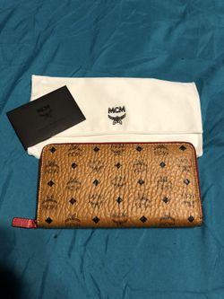 MCM Women’s Wallet