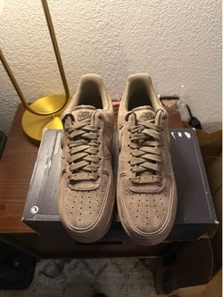Nike Air Force 1 Low '07 Mink Brown (Women's) - 9.5W/8M