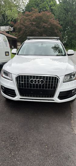 2017 Audi Q5
