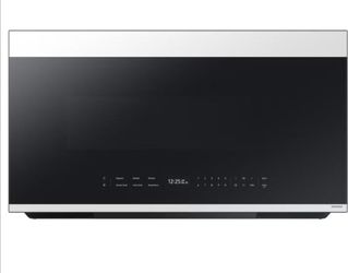 Samsung Bespoke microwave