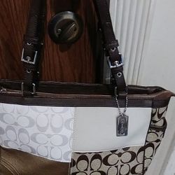 Brand New Ladies Coach Purse