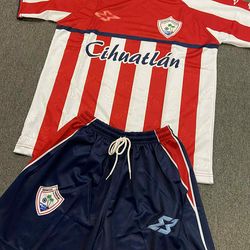 Nuevo uniforme de futbol soccer en especial size XL y XXL