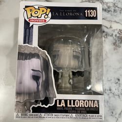 Funko POP The Curse Of La Llorona LA LLORONA #1130 Vinyl Figure 