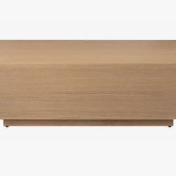 Blomus Goba Coffee Table 