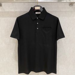 Hermes Men’s Polo Shirt 2026 New 