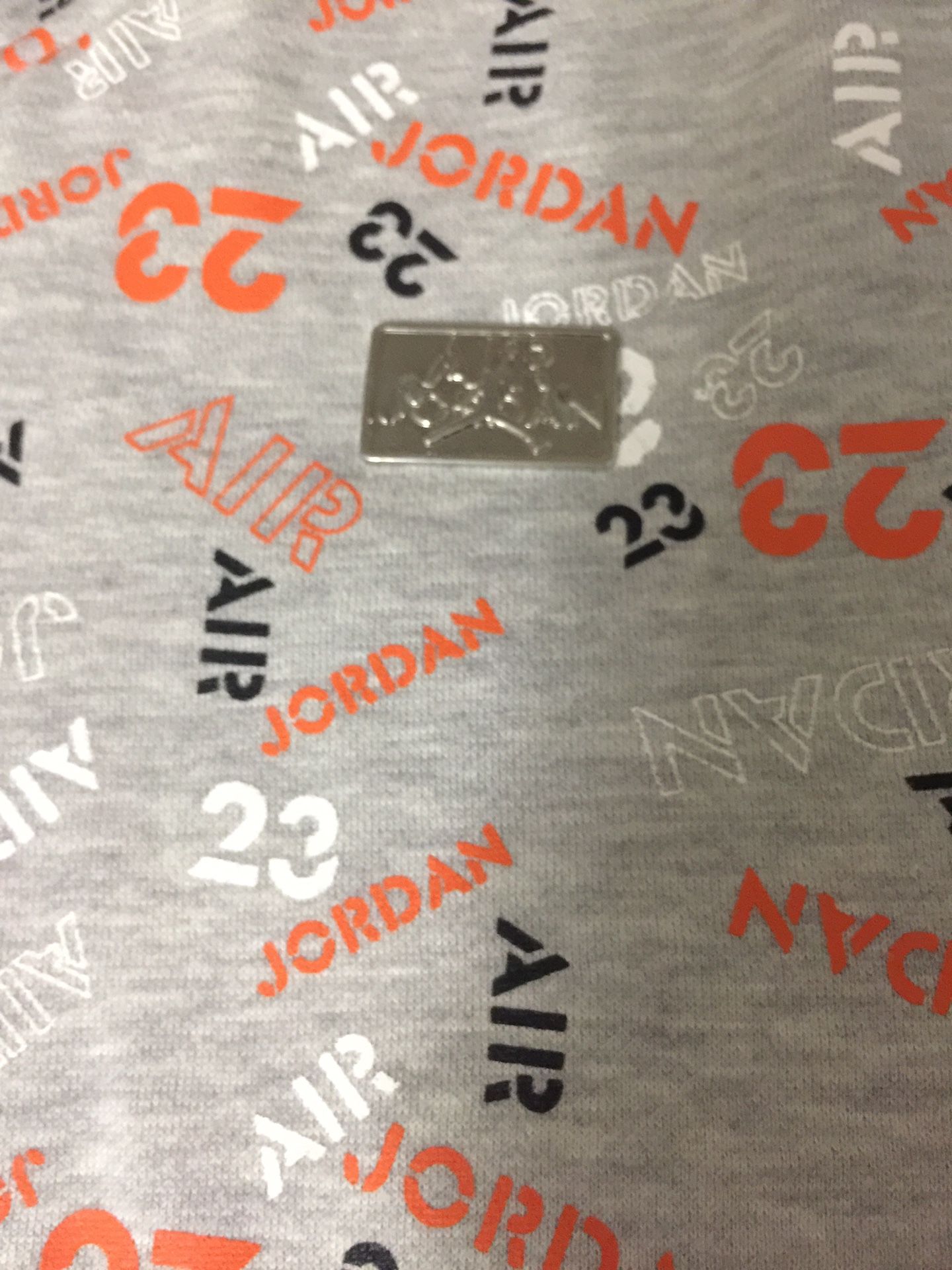 Michael Jordan authentic hoodie super soft