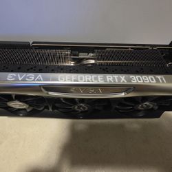 Evga FTW RTX 3090 ti GAMING ultra