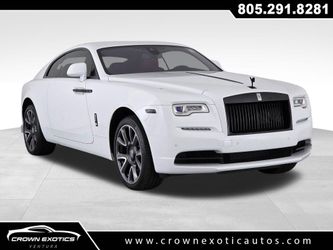 2019 Rolls-Royce Wraith