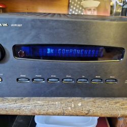 B&K Components LTD AVR 507