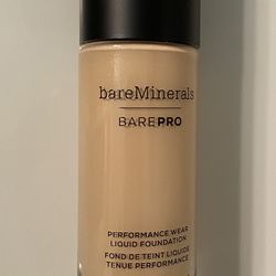 bareMinerals BAREPRO Foundation - Aspen NEW