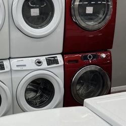 Stackable Washer And Dryer Saves 