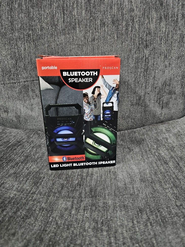 Bluetooth Speaker