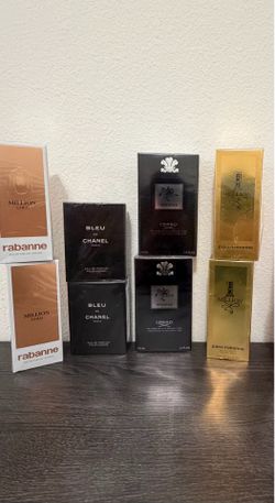 Colognes for sale