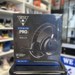 Turtle Beach Stealth Pro Wireless (gaming Headset)