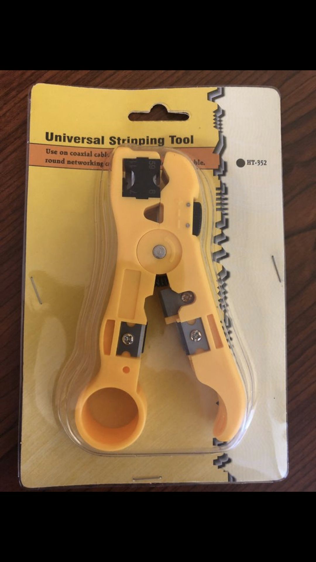 Universal Stripping Tool