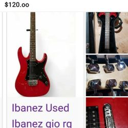 Guitars For Sale