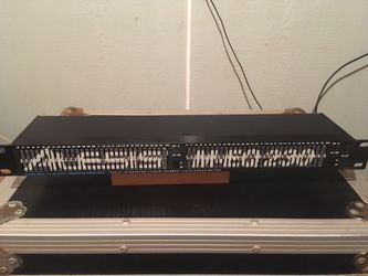 Equalizer Alexis EQ 230.