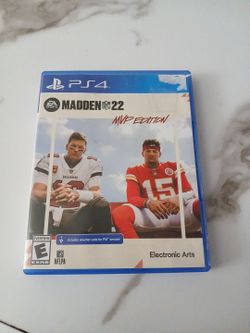 Madden NFL 22