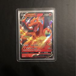 Charizard V