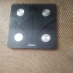 Bluetooth Scale