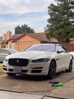 2017 Jaguar XE