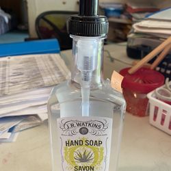 Watkins Aloe & Green Tea Hand Soap