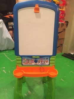 Vetch DigiArt creative easel