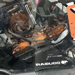 geforce 3090 suprim x, core i7, 16gb of ram, 2tb, msi motherboard 