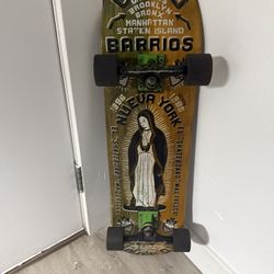 Skateboard #1