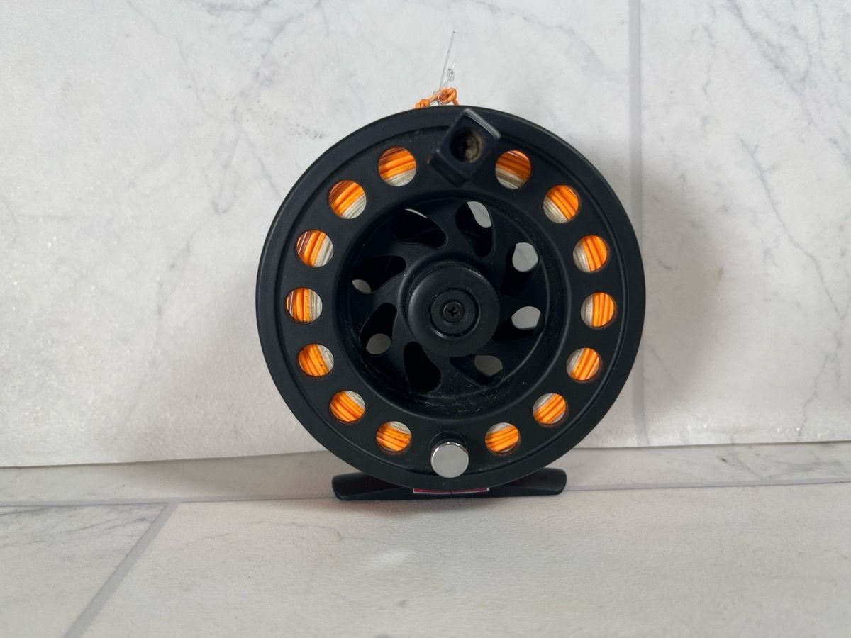 Redington Crosswater 4/5/6 Fly Reel (A1G010676)