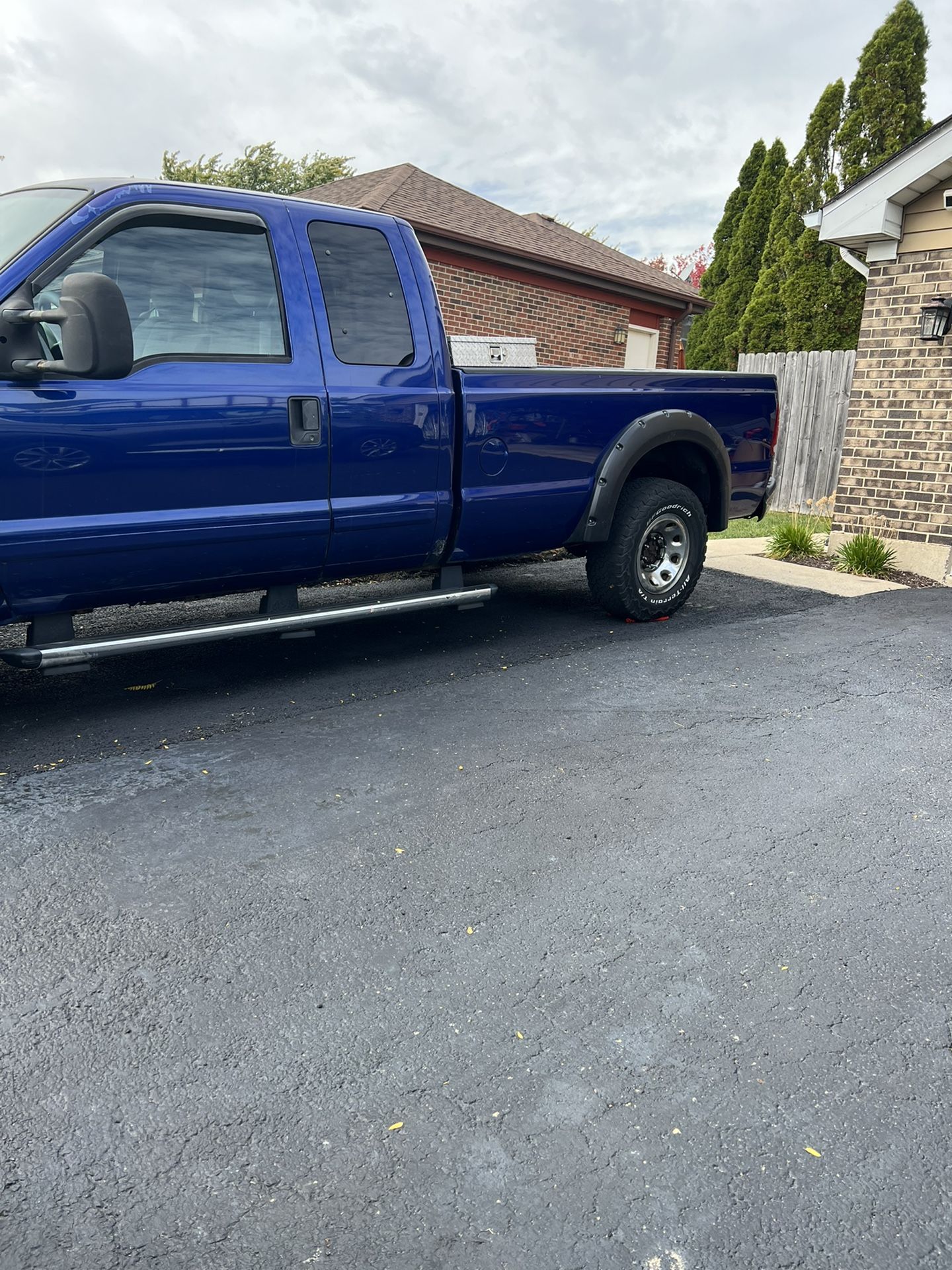 2003 Ford F-250