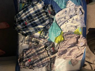 Baby clothes