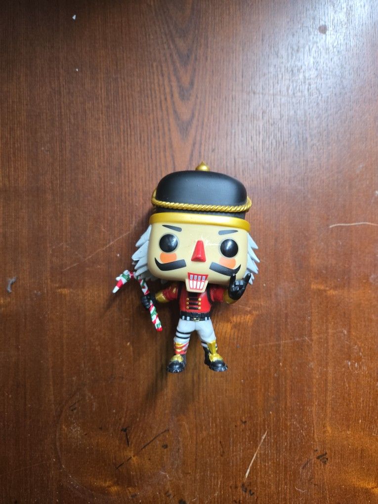 Crackshot Pop Figure 