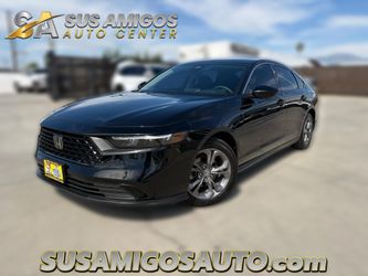 2024 Honda Accord Sedan