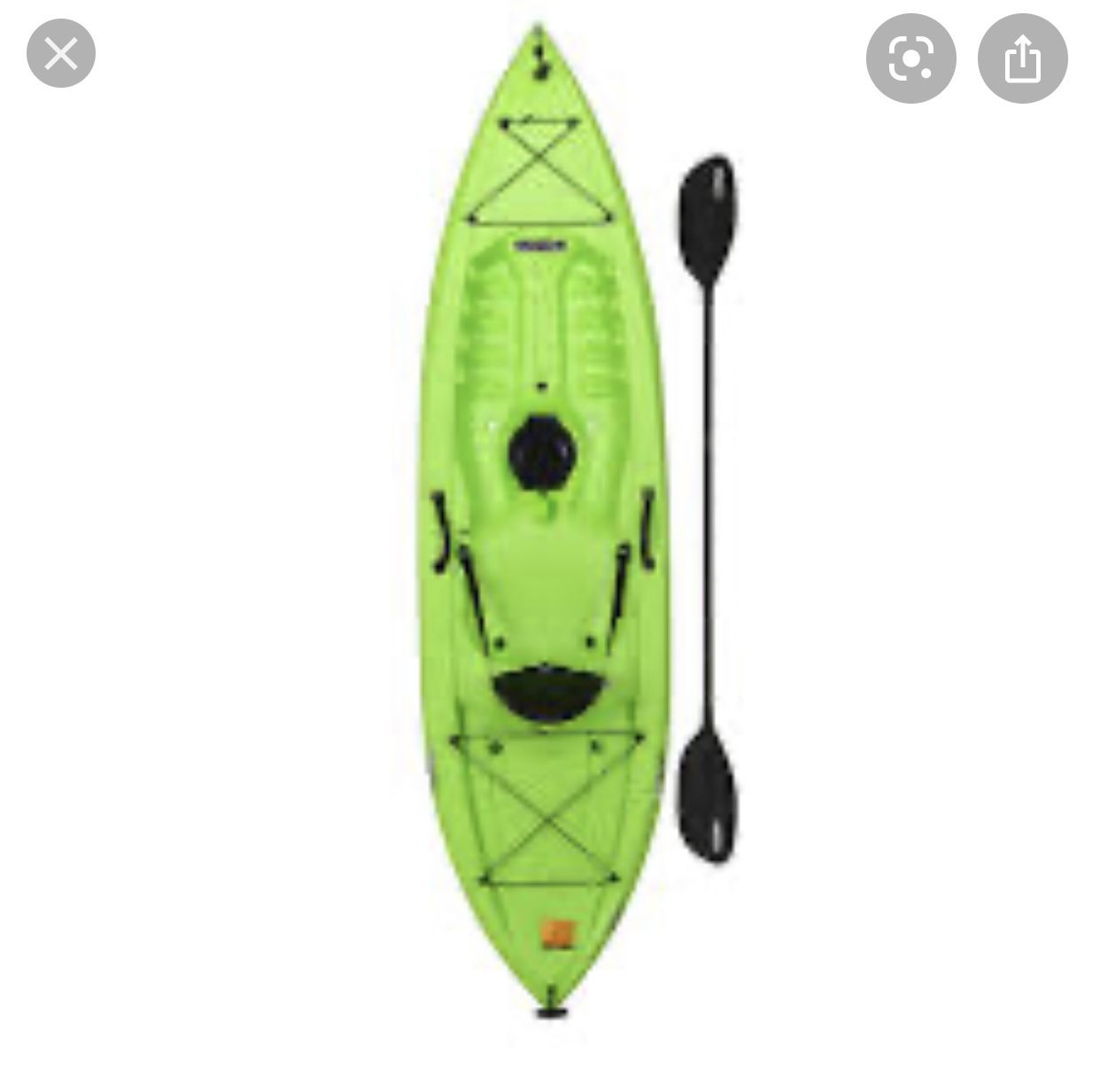 Looking to trade for a kayak