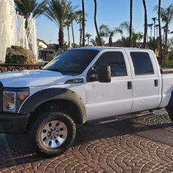 2012 Ford F350 Super Duty
