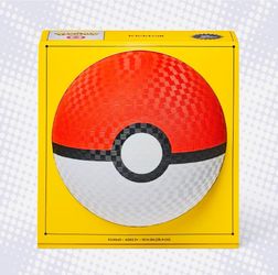 Pokeball X Target kickball/dodgeball
