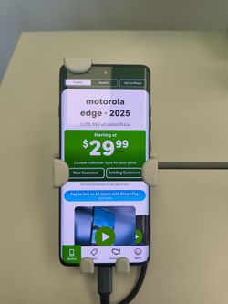 Motorola Edge '25