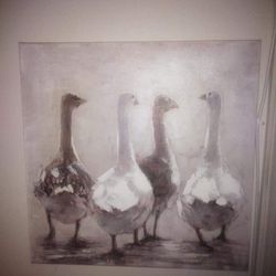 Beautiful Painted Canvas 