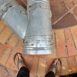 10x8x8 Wye Hvac Duct