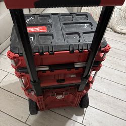 Milwaukee tool boxes