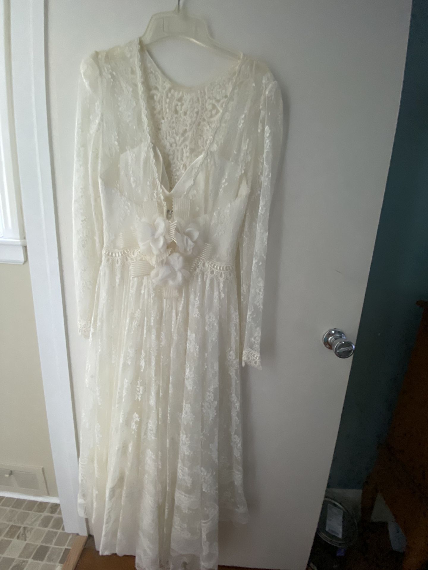 Jessica McClintock Wedding Dress