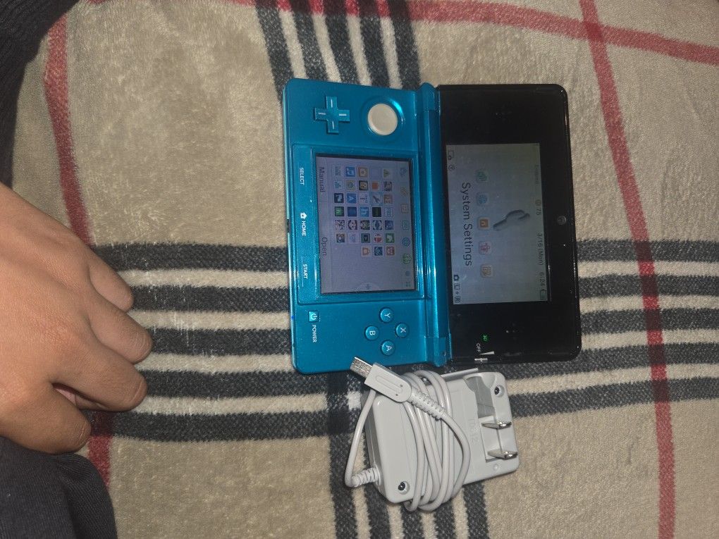 Modded Aqua 3ds(Read Description)