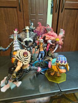MegaHouse One Piece Portrait Of Pirates