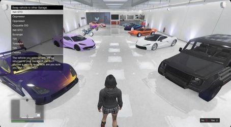 Gta 5 Modded Accounts Xbox And Ps4/ps5 for Sale in Pasco, WA - OfferUp
